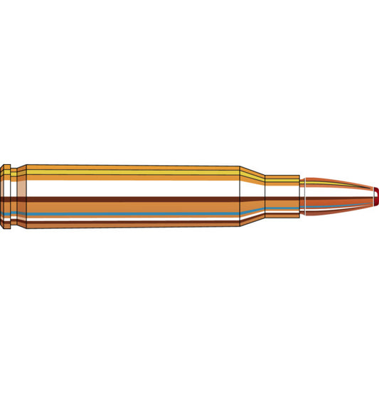 HORNADY ECX JAGD MUNITION .223 REM. 50GR