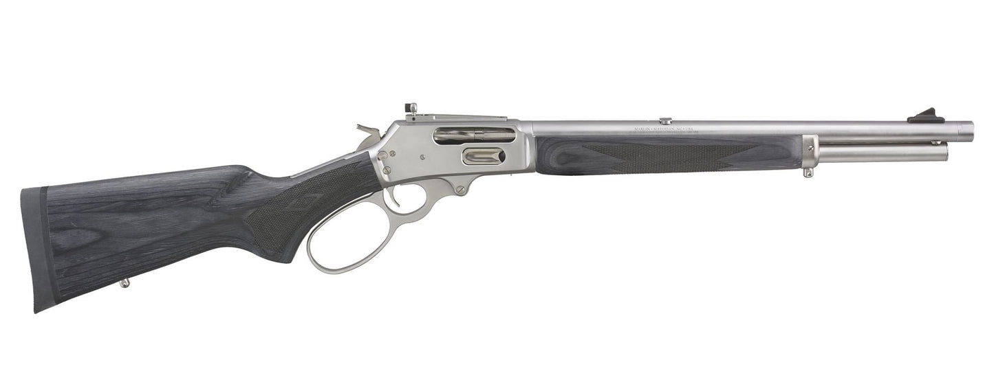 MARLIN 1895 TRAPPER .45-70 GOVT 16,17"/41,2CM 11/16"-24