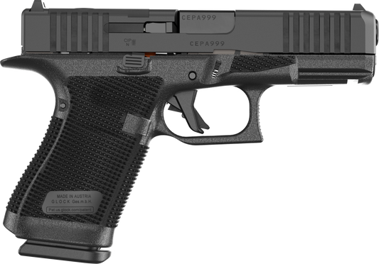 GLOCK PISTOLE G19 GEN6/OR/FS 9MM LUGER 4"