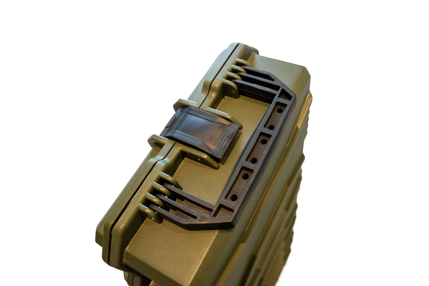 BLACK PIKE TRANSPORT GEWEHRKOFFER OLIVE GRÜN