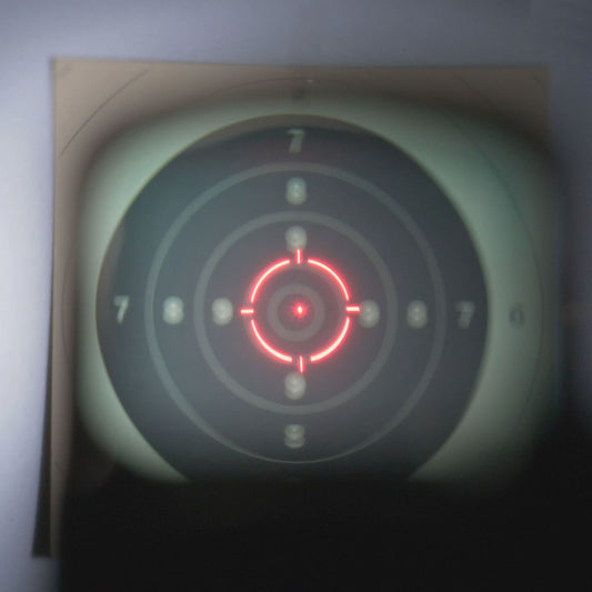 HOLOSUN HM3X-MICRO MAGNIFIER SCHWARZ