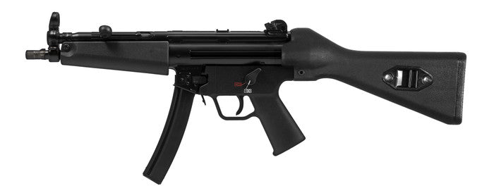 HECKLER & KOCH HK SLK SP5 MP5 9MM SCHULTERSTÜTZE SCHWARZ