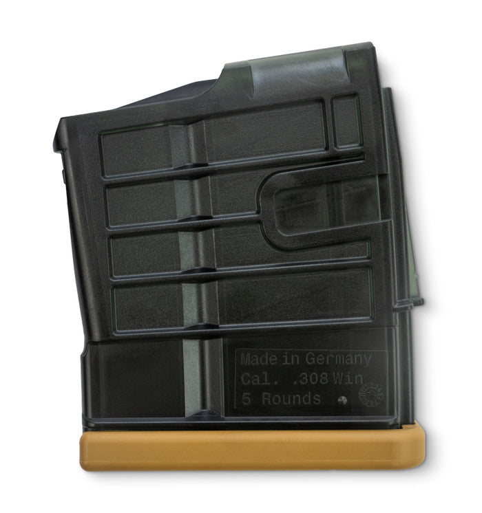 HECKLER & KOCH MAGAZIN F. MR308 .308 WIN., KUNSTSTOFF SAND