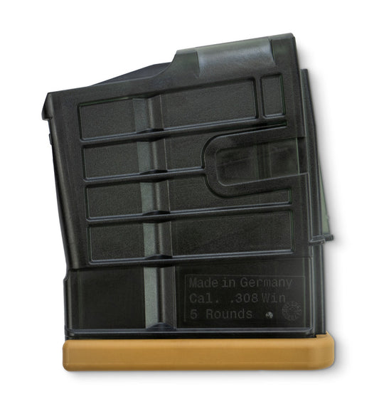 HECKLER & KOCH MAGAZIN F. MR308 .308 WIN., KUNSTSTOFF SAND