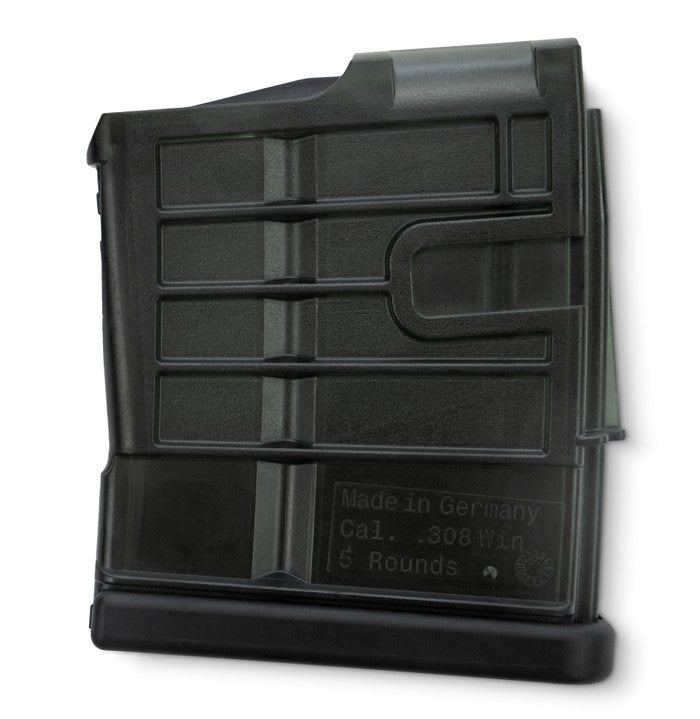 HECKLER & KOCH MAGAZIN F. MR308 .308 WIN., KUNSTSTOFF SCHWARZ