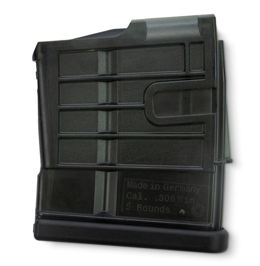 HECKLER & KOCH MAGAZIN F. MR308 .308 WIN., KUNSTSTOFF SCHWARZ