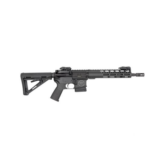 Bavarian Tactical Systems BTS-15 .223 Rem. 11,5 Zoll Selbstladebüchse schwarz