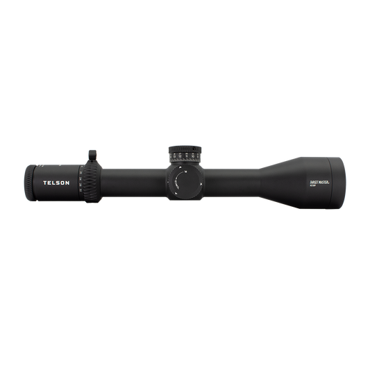 TELSON TARGET MASTER VICTORY ZIELFERNROHR 5-32X56 IR FFP MIL