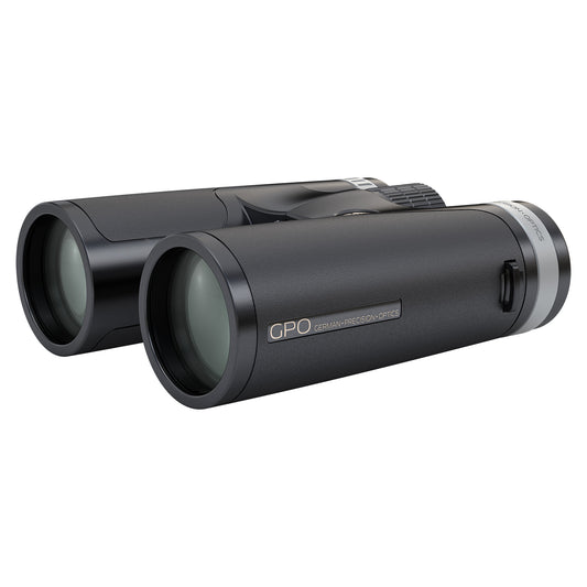 GPO PASSION™ SD 10x42 JAGD FERNGLAS SCHWARZ