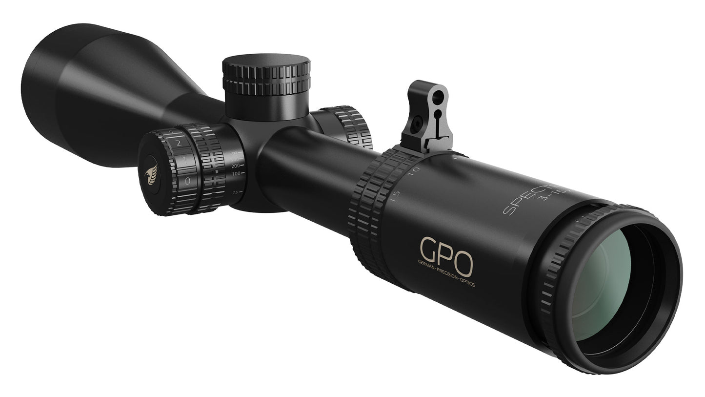 GPO SPECTRA™ ZIELFERNROHR 5x 3-15x56i