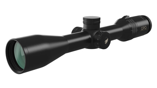 GPO SPECTRA™ ZIELFERNROHR G4i IFIBER 6x 1,5-9x44i