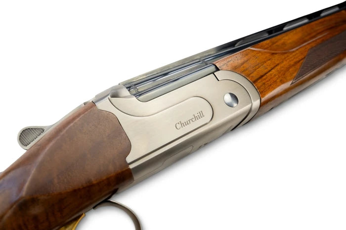 AKKAR BDF CHURCHILL 206S SPORTING 32" Silber