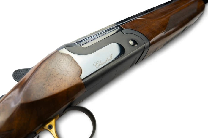 AKKAR BDF CHURCHILL 206S SPORTING 32" brüniert