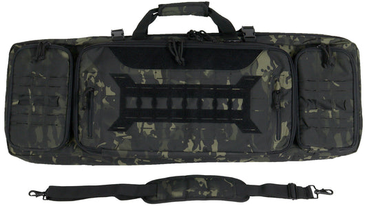 AKAH TACTICAL RIFLE CASE WAFFEN FUTTERAL CAMO
