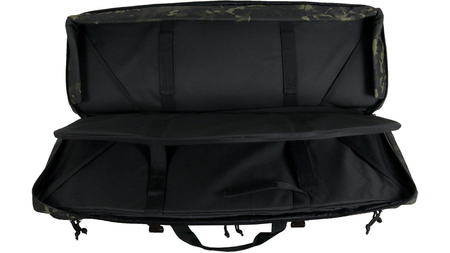 AKAH TACTICAL RIFLE CASE WAFFEN FUTTERAL CAMO