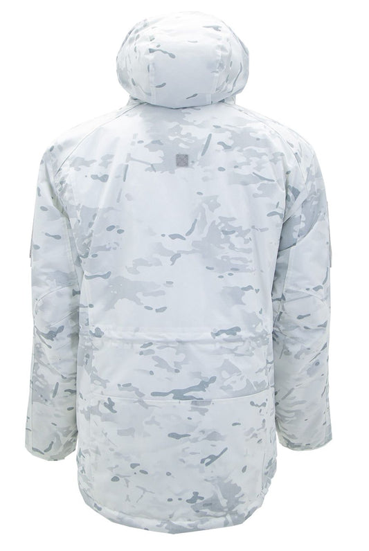 CARINTHIA ECIG 4.0 JACKET MULTICAM ALPINE - WINTERJACKE