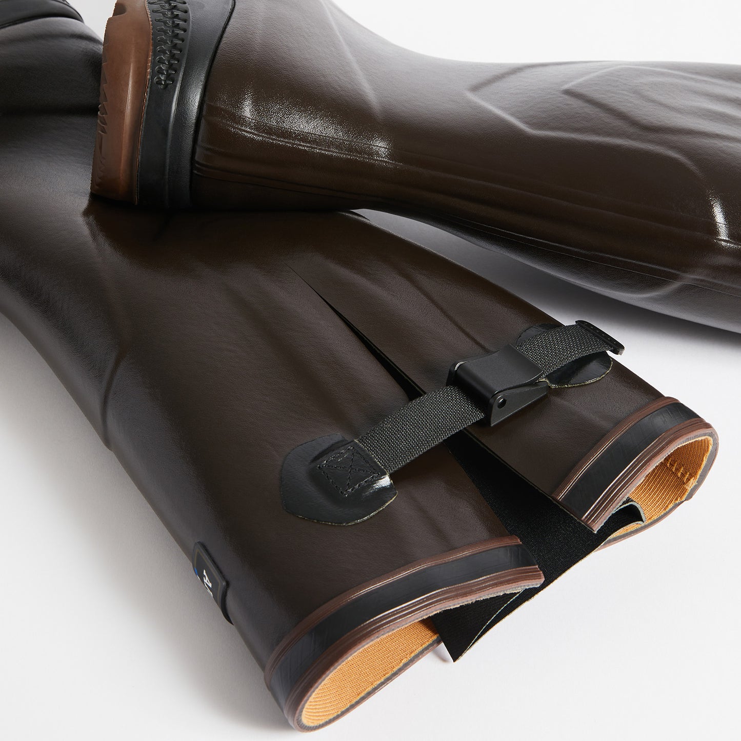 AIGLE PARCOURS® 2 VAR PREMIUM GUMMISTIEFEL BRAUN