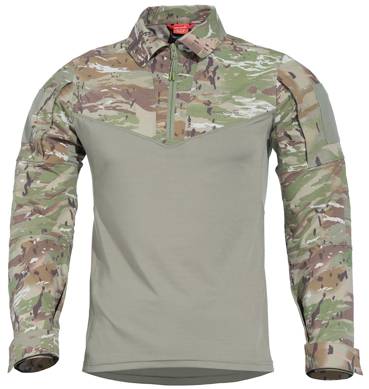 PENTAGON RANGER COMBAT CAMO SHIRT
