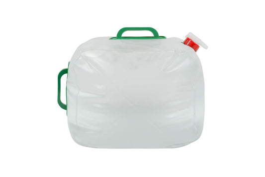 HIGHLANDER FORCES FALTBARER WASSERKANISTER MIT HAHN 20L