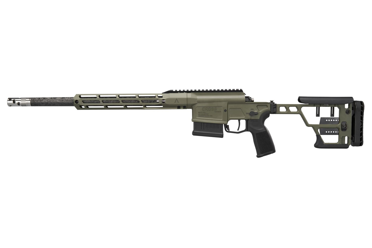 SIG SAUER CROSS SAWTOOTH REPETIERBÜCHSE .308 WIN. SHORT ACTION 16"
