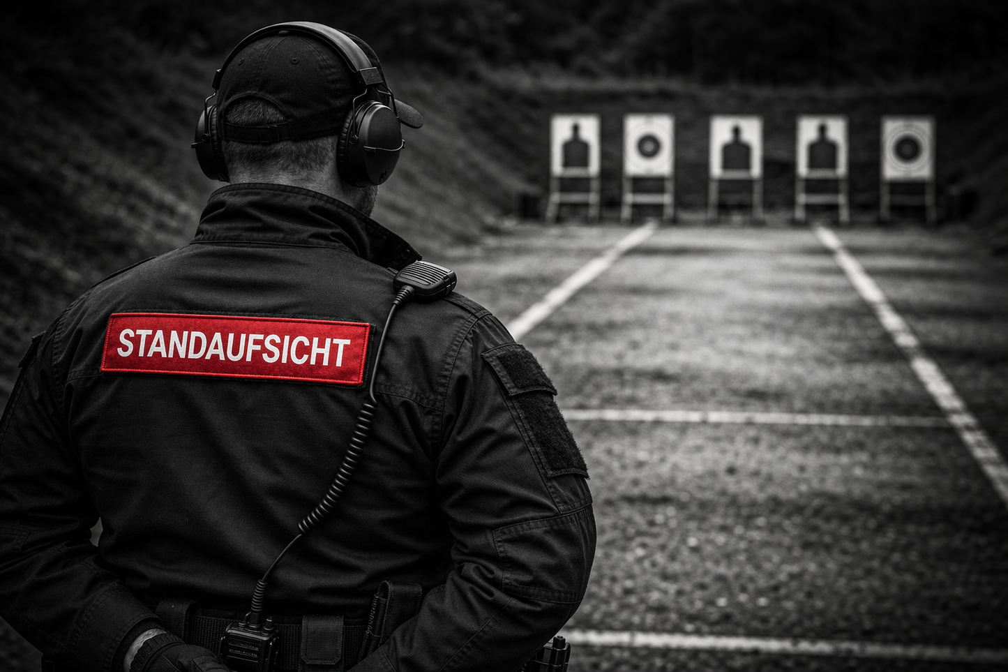 BLACK PIKE AUSBILDUNG WAFFENSACHKUNDE STANDAUFSICHT KOMBI KURS NACH §7 WAFFG