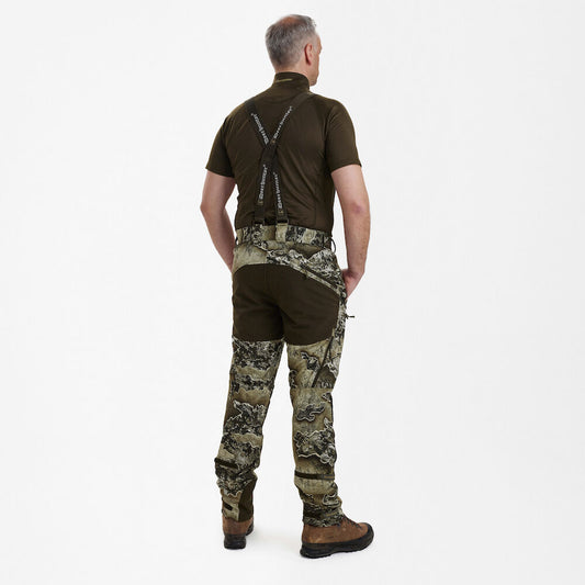 DEERHUNTER EXCAPE SOFTSHELL JAGD HOSE REALTREE