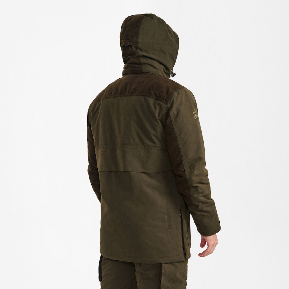 DEERHUNTER EAGLE WINTER JAGD JACKE