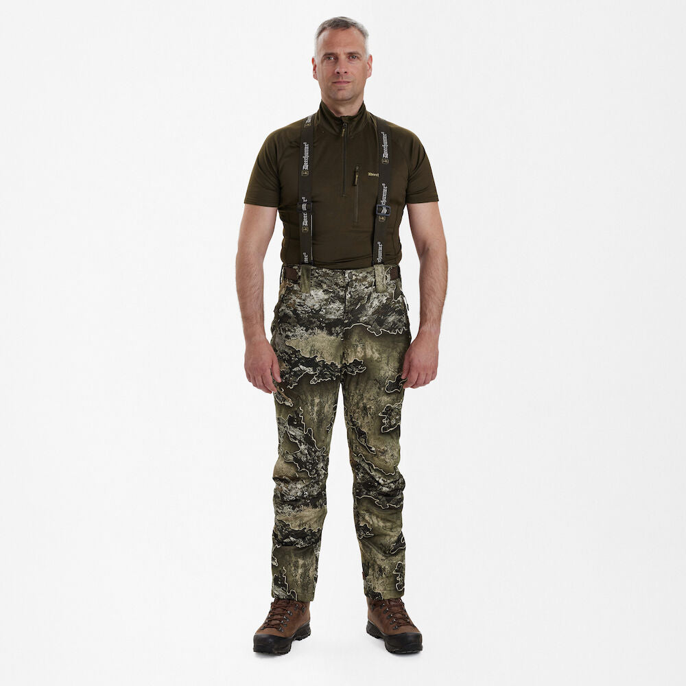 DEERHUNTER EXCAPE WINTER JAGD HOSE REALTREE