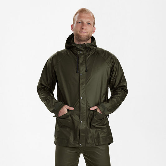 DEERHUNTER HURRICANE REGEN JACKE