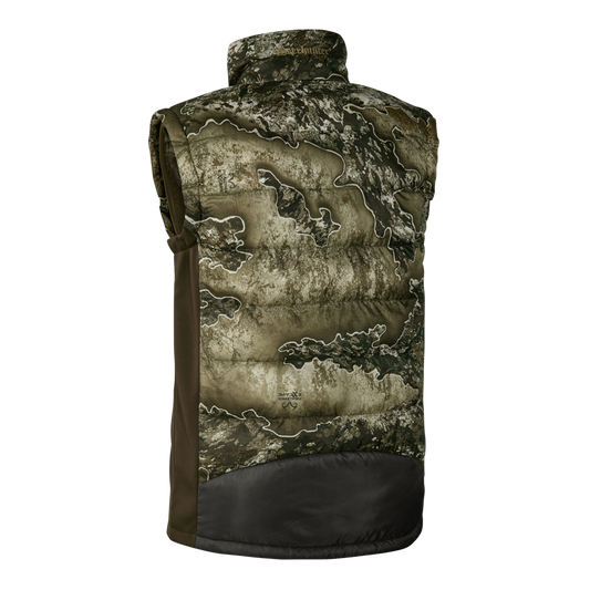 DEERHUNTER EXCAPE QUILTED WESTE REALTREE