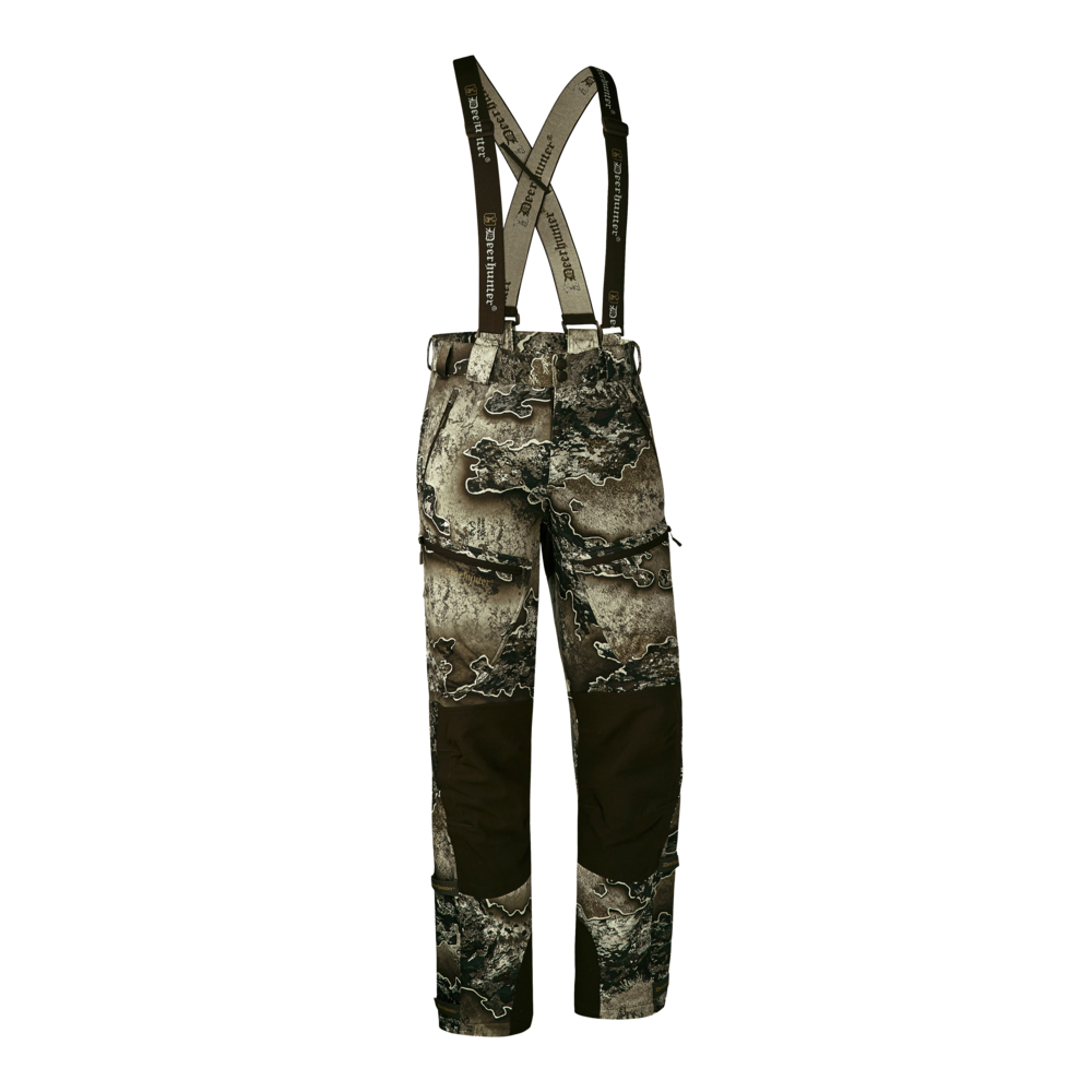 DEERHUNTER EXCAPE SOFTSHELL JAGD HOSE REALTREE
