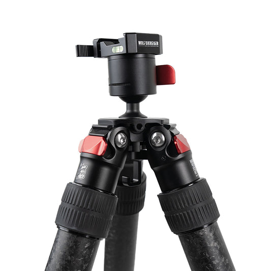 WOLFSKRIEGER YGGDRASIL PRECISION GEWEHR TRIPOD (GEN 2)