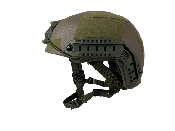 BPV GEFECHTSHELM EINSATZHELM FAST GEN. 2 NIJ 3A