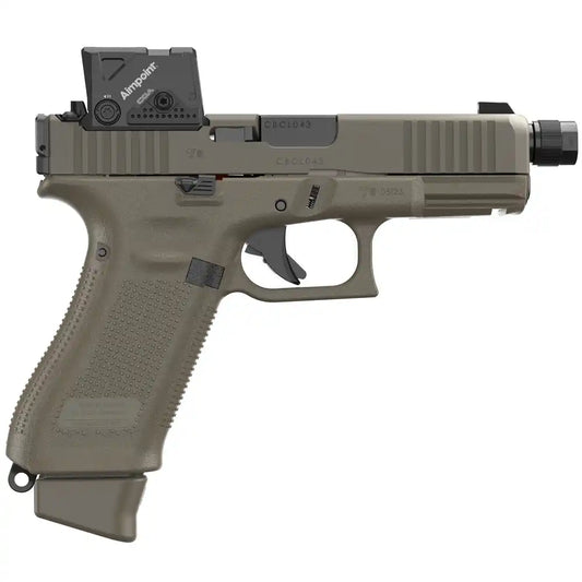 GLOCK 45 Gen5 FS A-CUT COMBO HUNTER-EDITION mit Aimpoint COA