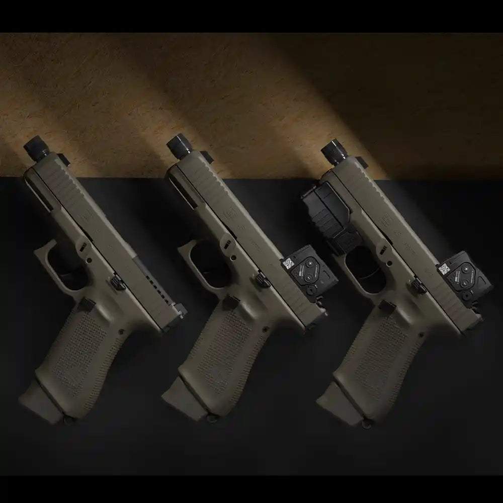 GLOCK 45 Gen5 FS A-CUT COMBO HUNTER-EDITION mit Aimpoint COA