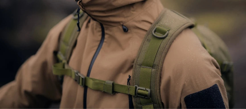 HELIKON-TEX SQUALL HARDSHELL JACKET