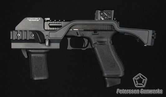 PGW Pistol Chassis System Anschlagschaft