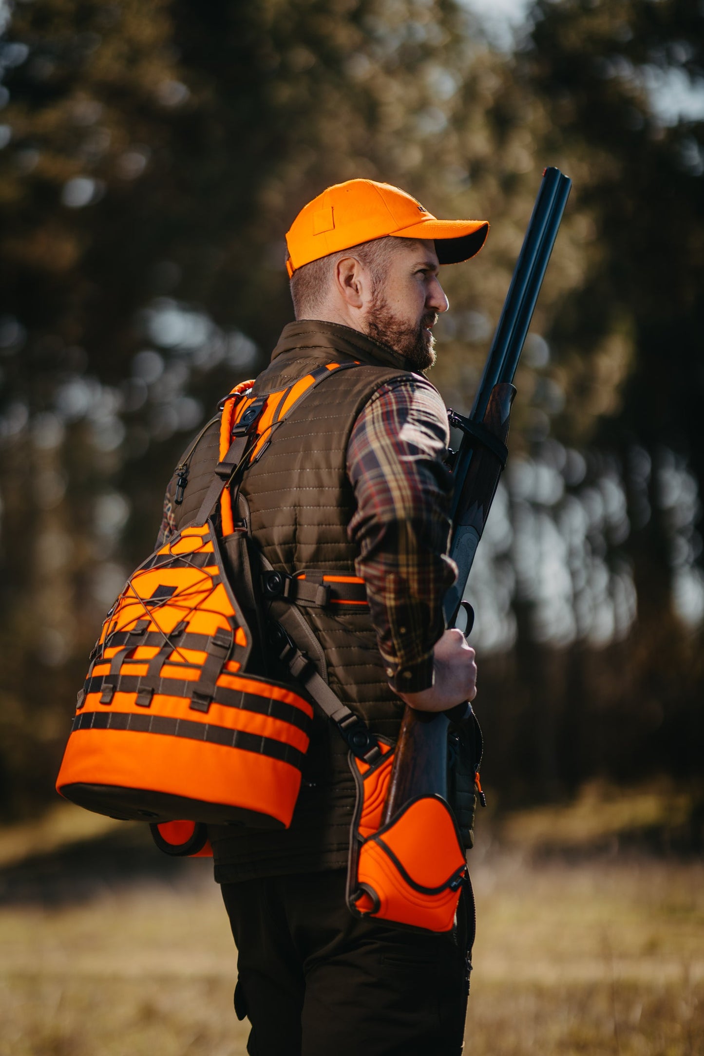 Saltstone Solutions Carrying Pouch – Compatible with Integrator Modular Outdoor Vest
