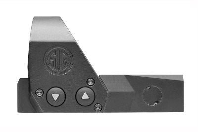 SIG SAUER ROMEO1PRO RED DOT | 3 MOA REFLEXVISIER