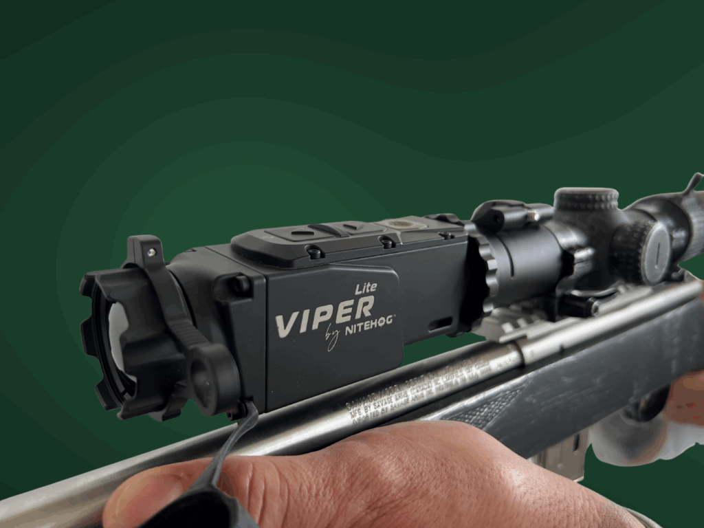 NITEHOG VIPER LITE WÄRMEBILDVORSATZGERÄT