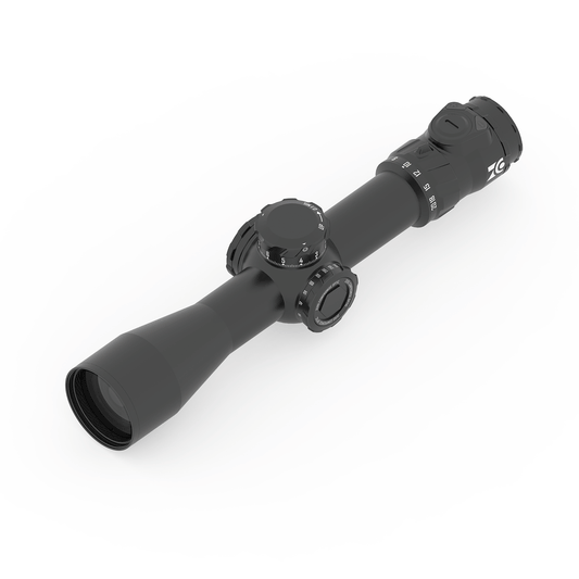 ZERO COMPROMISE ZIELFERNROHR ZC420H HUNTER 4-20x50