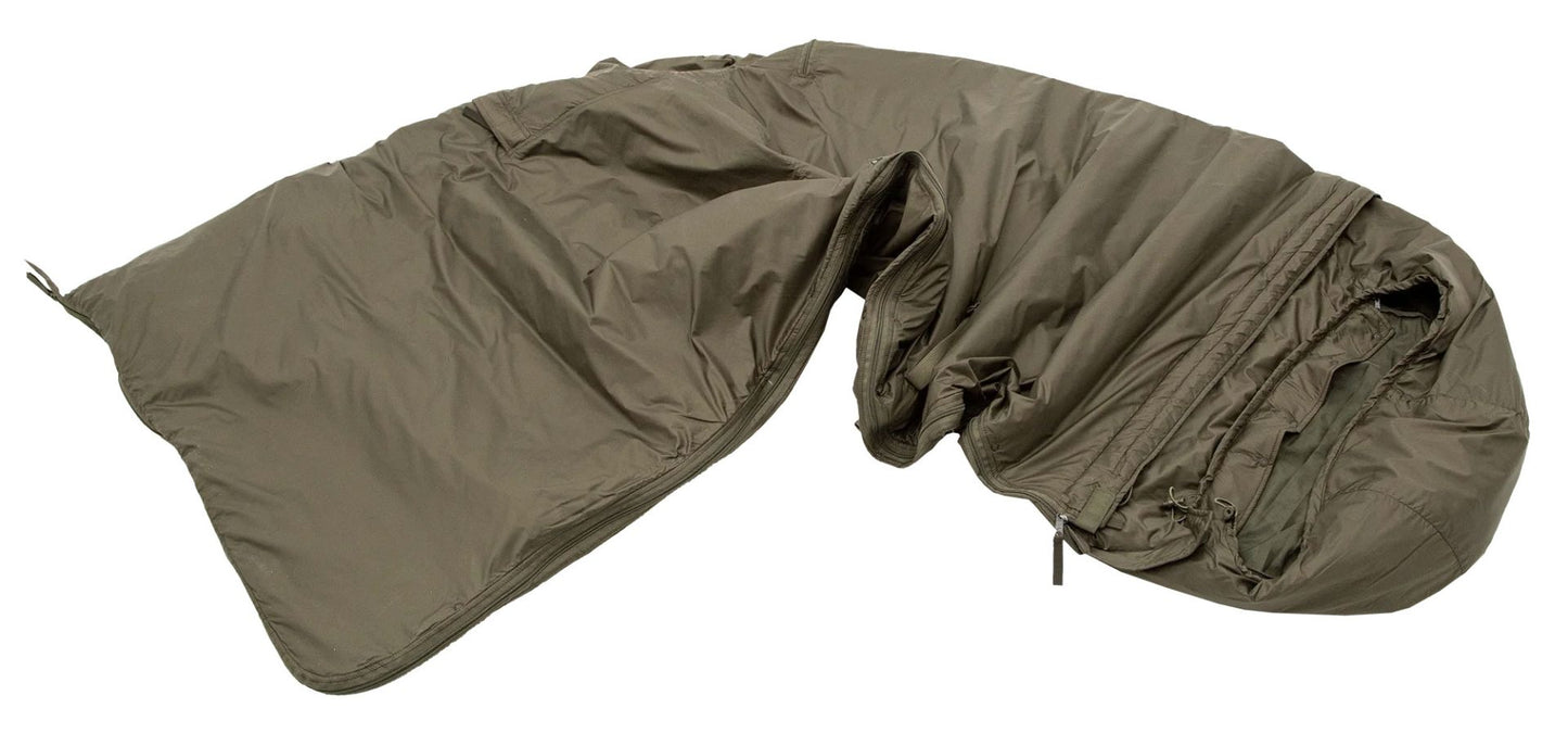 CARINTHIA PONCHO SYSTEM CPS