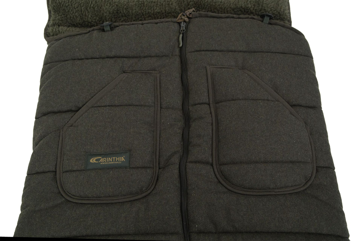 CARINTHIA LODEN ANSITZSACK FELL