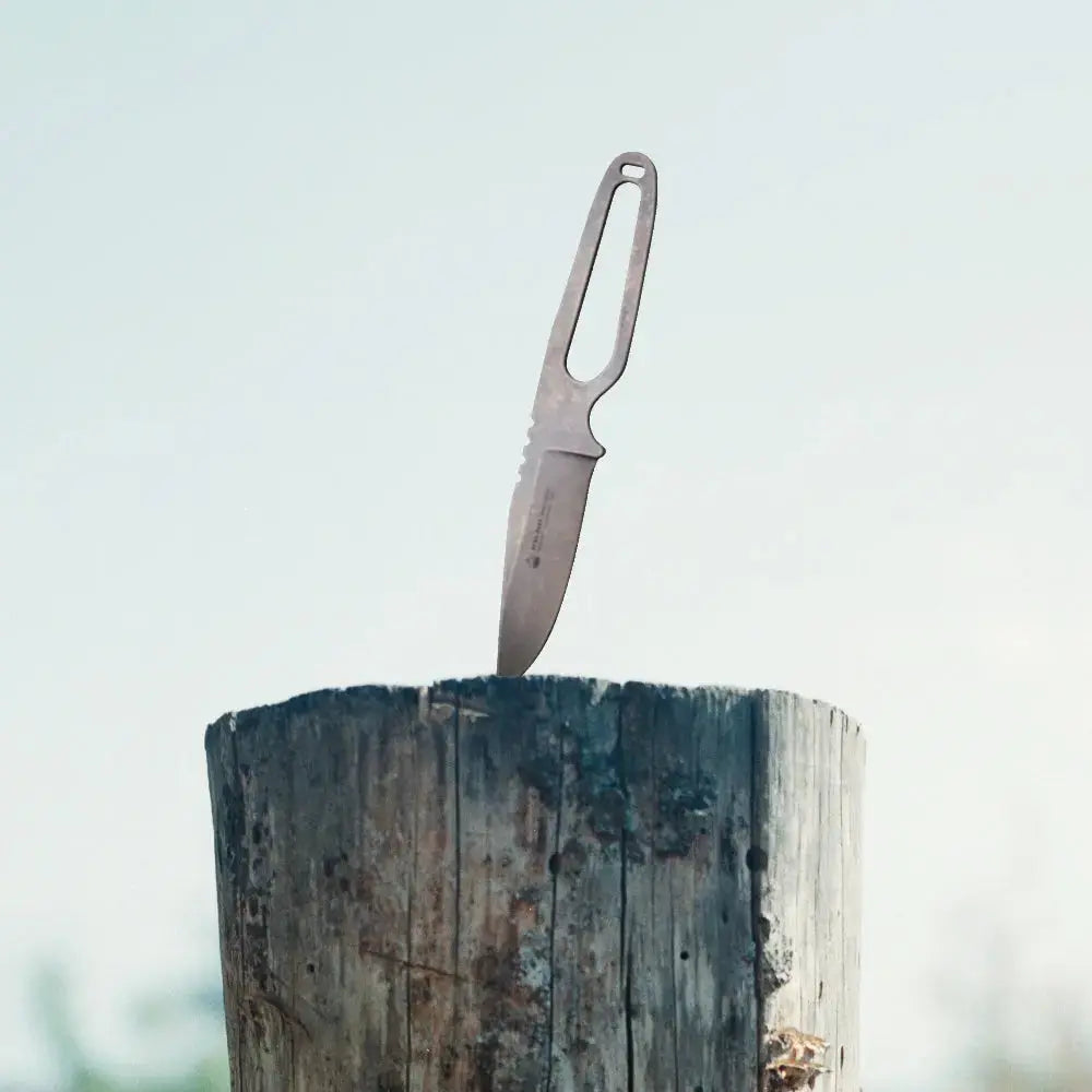PUMA PARA, EDC OUTDOOR STEEL MESSER