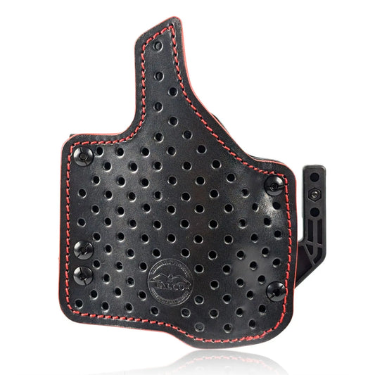 FALCO HOLSTERS A912L KYDEX/LEDER BEARING IWB HOLSTER GLOCK 43X RAIL