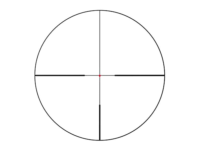DDoptics Zielfernrohr V10 1,5-15x40 NXT MRAD | A4D