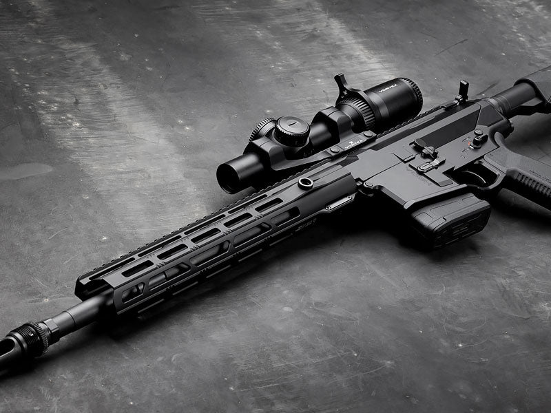HERA ARMS SELBSTLADEBÜCHSE 7SIX2 .308 Win. MODERN HUNTER Gen4 14,5"