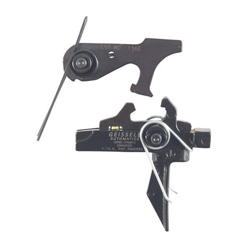 SD-3G SUPER DYNAMIC 3-GUN FLAT AR-15 AR-10 SCHWARZ