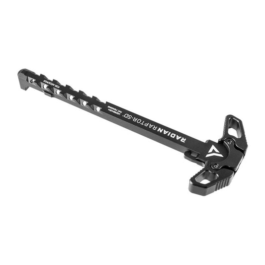RADIAN WEAPONS AR-15 RAPTOR-SD BEIDSEITIG BEDIENBARER LADEGRIFF FDE