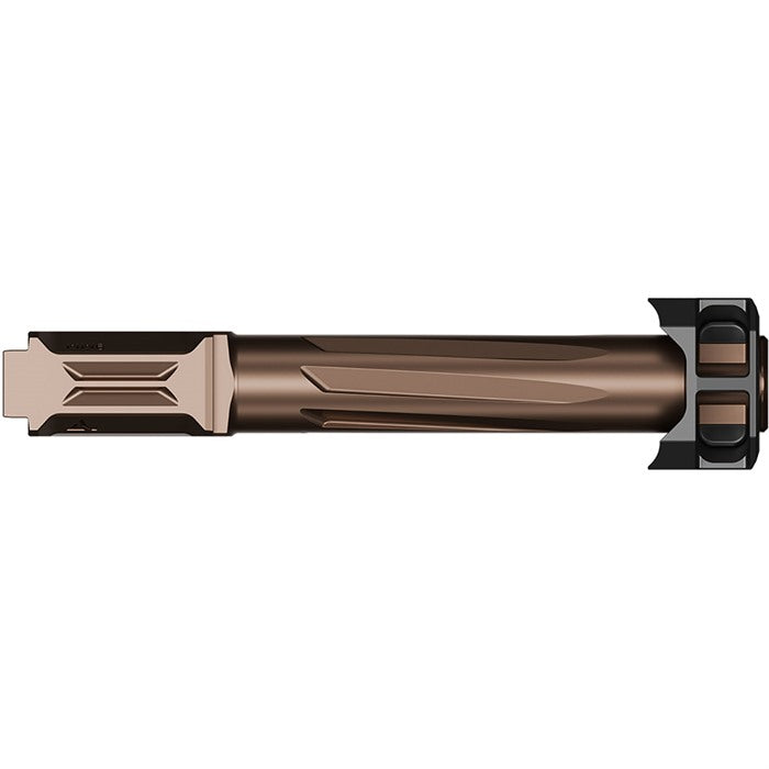 RADIAN WEAPONS RAMJET-LAUF MIT AFTERBURNER MICRO COMP FÜR G19 GEN 5
